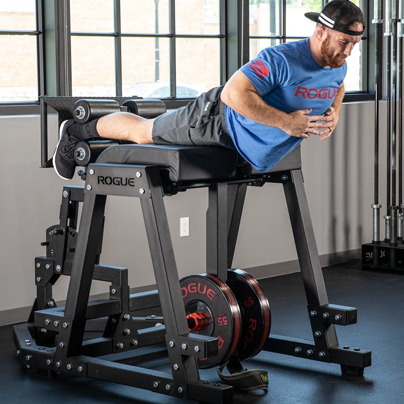 Rogue store leg extension